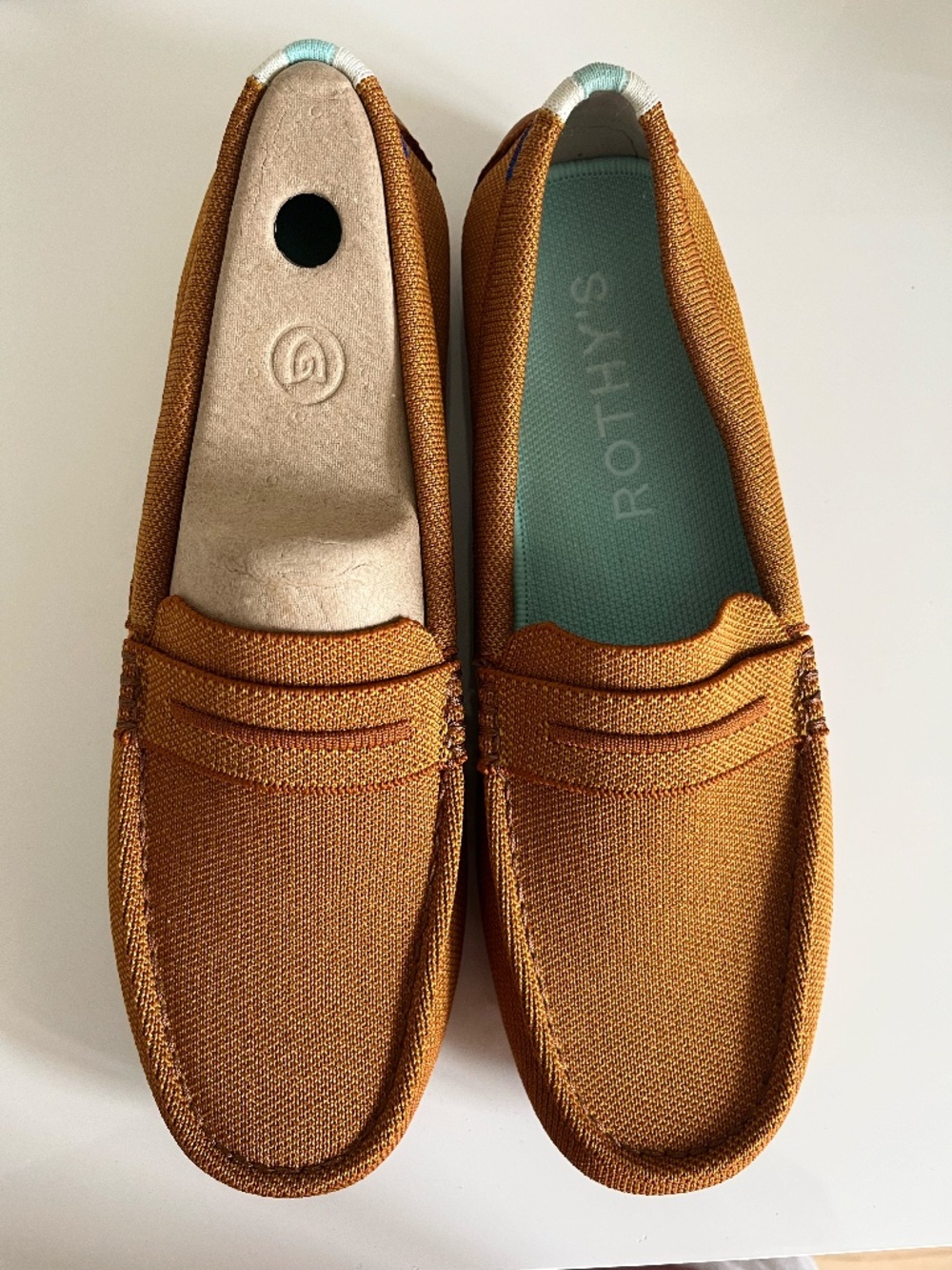 ROTHY'S women's loafer shoes, brand new, size 10.5